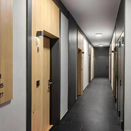 P17 Apartments Варшава Экстерьер фото