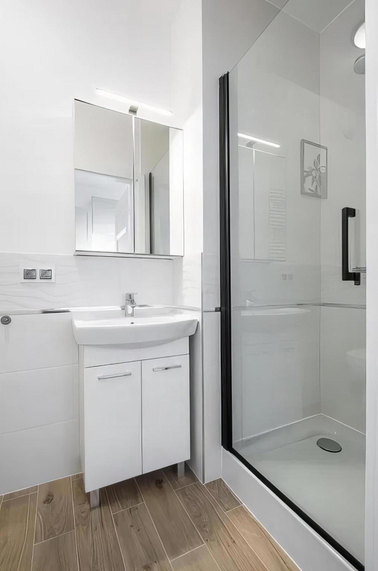 P17 Apartments Варшава Экстерьер фото